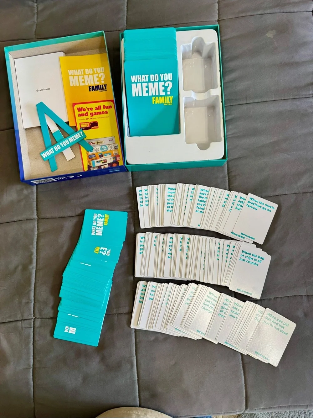What Do You Meme? - Family Edition Card Game